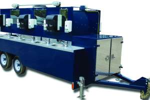 Explorer Trailers Handwash Station