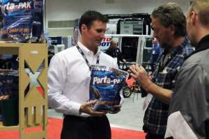 Expo spotlight walex products porta pak max