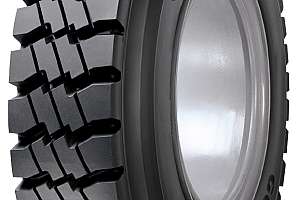 Goodyear G177Duraseal Tire Open