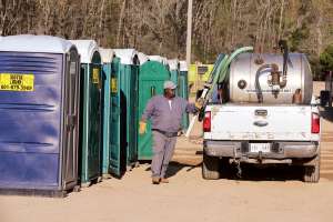 Astute Marketing, Hard Work and a Massive Auto Plant Contract Set Gotta Go Site Service Rentals on a Path to Success