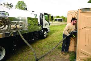 Duo Reaps Education Benefits, Sees Latest Industry Products at the WWETT Show
