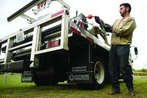 Duo Reaps Education Benefits, Sees Latest Industry Products at the WWETT Show