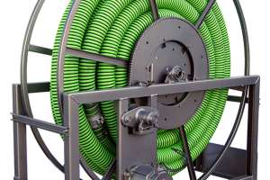 Hannay reels vac series