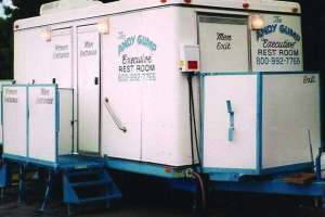 New Book Celebrates Portable Sanitation Innovators
