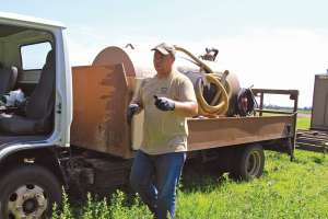 Small Family Business Owner Expands Company Legacy Via Farming Contracts