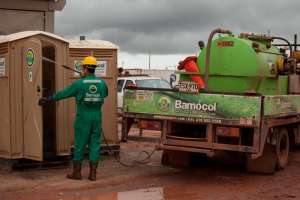 Bamocol Is On The Forefront Of Portable Sanitation Service For The Oil Industry In Colombia