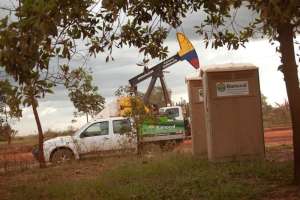Bamocol Is On The Forefront Of Portable Sanitation Service For The Oil Industry In Colombia