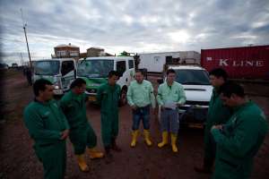 Bamocol Is On The Forefront Of Portable Sanitation Service For The Oil Industry In Colombia