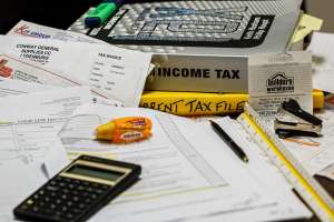 Income tax 491626