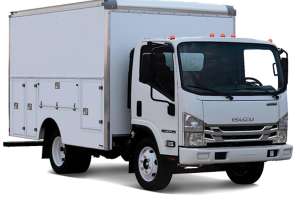 Isuzu supreme spartan
