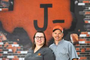 Texas PROs David and Tanis Jamar Focus on Building Their Brand
