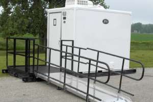 What is a Golden Porta-Potty Contest?