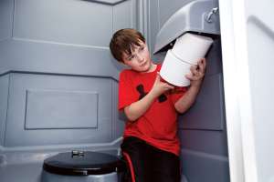 Family Juggles Successful Sanitation Company With Full-Time Careers