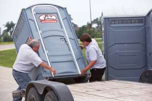 Family Juggles Successful Sanitation Company With Full-Time Careers
