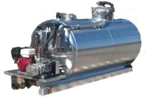 Cherry-Picked Slide-In Vacuum Tanks