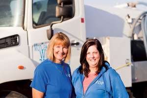 Energy Sector Customers Keep PROs Barb Rogers and Kathy Zent Pushing for Quality Service