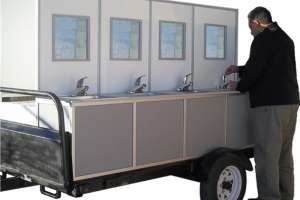 What is a Golden Porta-Potty Contest?
