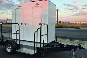 Nuconcepts majestic 2 restroom trailer 2