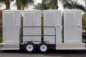 What is a Golden Porta-Potty Contest?