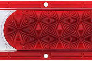 Optronics Stl68 Combo Lamp