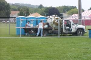 Celebrating Farm Town Values