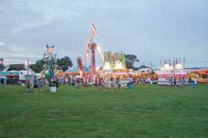 Celebrating Farm Town Values