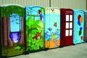 Painted Restrooms Img 3681