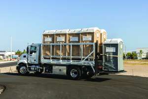 Florida Restroom Operator Takes on Blue Skies and Disasters