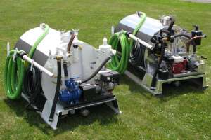 Cherry-Picked Slide-In Vacuum Tanks