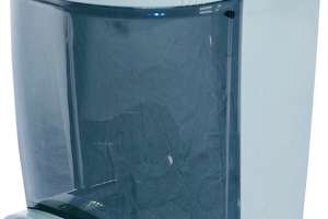 Polyjohn liquid soap hand sanitizer dispenser