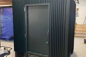 Hybrid Street Restroom May Provide Relief in Urban Landscapes