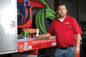 It Takes a Top Crew to Serve Popular Resort and Agriculture Region