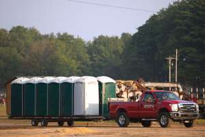 It Takes a Top Crew to Serve Popular Resort and Agriculture Region