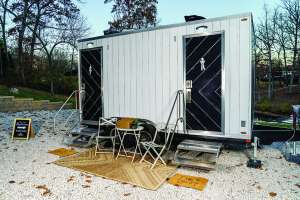 A Newly Minted PRO Says Women Order Most Event Restroom Trailers