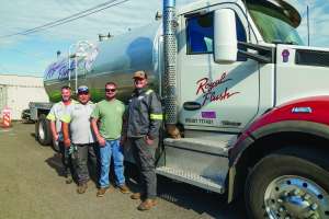 Pro magazine bucks sanitary service dan hawk 36