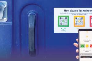 Product spotlight airvote qr smileys