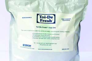 Product spotlight century chemical toi de fresh