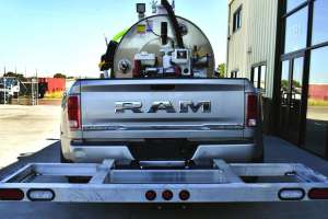 Product spotlight keevac hitch hauler