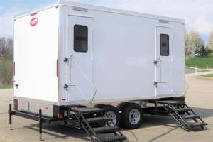 Product spotlight lang specialty trailers pro series