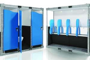 Product spotlight satellite sanitrax