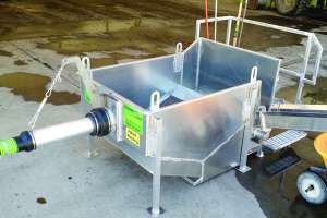 Product spotlight screenco systems mini screen 400