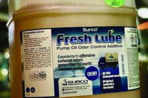 Product spotlight surco fresh lube