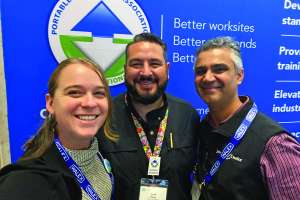 Psai summit veronica josh rayo