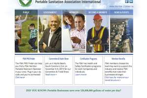 Psai website screen shot 07 15 2013