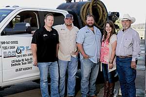 QP Energy Services Gives a Helping Hand to the Oil Industry