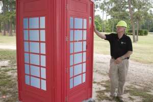 Rest Stop Portables 179 Large