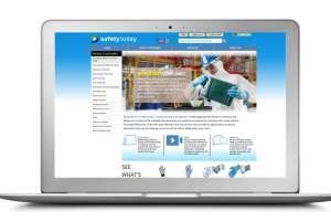 Safety Today Computer 1000 562