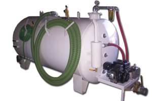 Cherry-Picked Slide-In Vacuum Tanks
