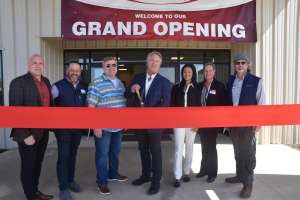 Satellite deodorizer and consumabes facility