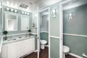 What is a Golden Porta-Potty Contest?